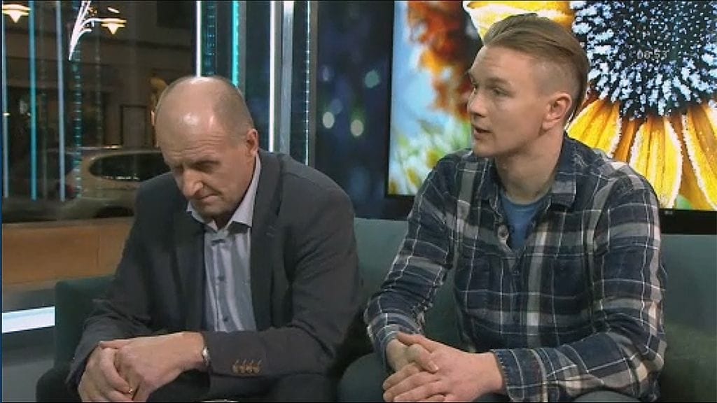 Lassi Heiskanen, Ahti-Pekka Vornanen