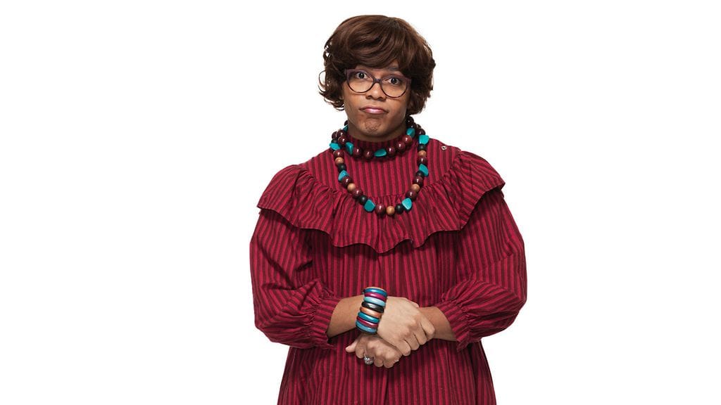 Lyijykynät ovat sketsihahmo Ansa Kynttilälle erityisen tärkeitä.