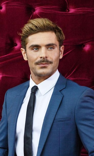 zac efron 20.12.2017