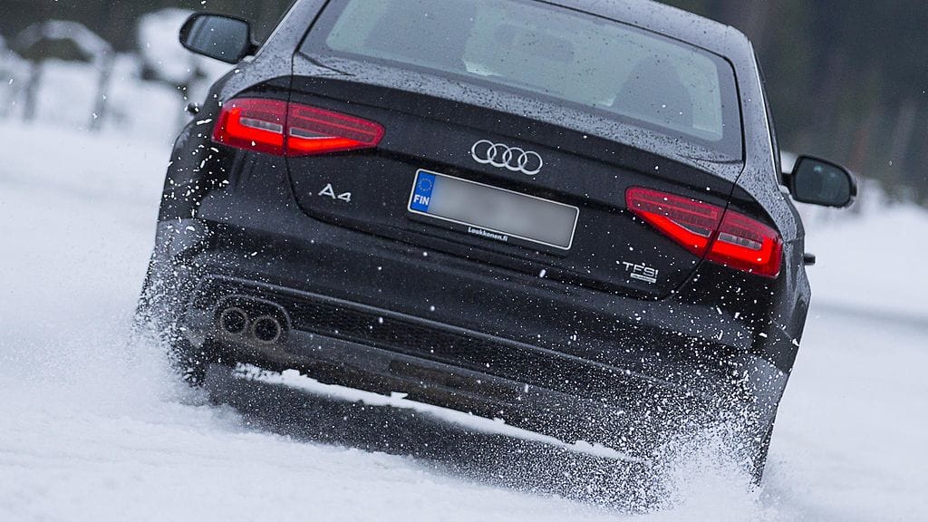 Kuvituskuva. Kuvan Audi ei liity juttuun.