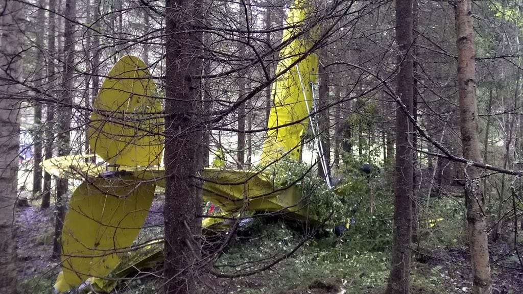 Yleisilmailussa tapahtui viime vuonna yksi kuolemaan johtanut onnettomuus, kun lentäjä kuoli pienkoneen pudottua Laukaassa.