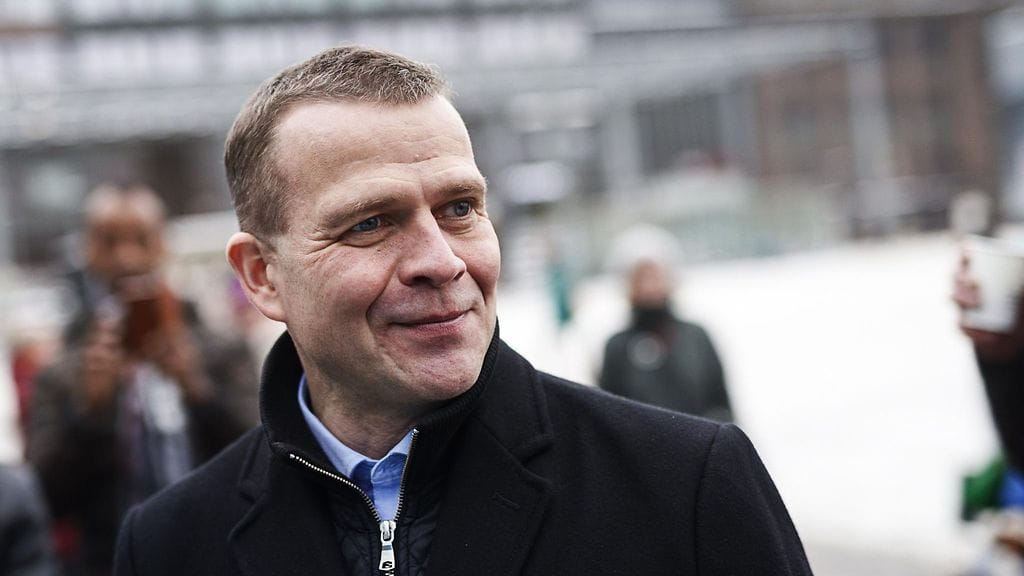 Kokoomuksen puheenjohtaja, valtiovarainministeri Petteri Orpo avasi puolueen vaalikampanjan ja puoluevaltuuston kokouksen Helsingissä.