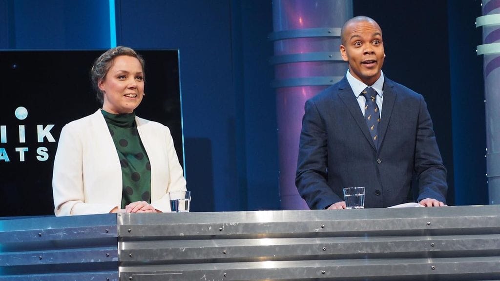 Pihla Penttisellä ja Ernest Lawsonilla on tärkeä rooli Putouksen Viikkokatsauksessa.