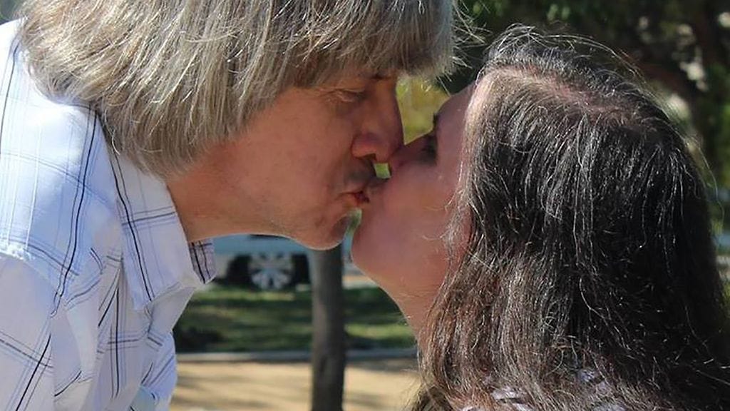 David Turpin ja Louise Turpin karkasivat nuorina mennäkseen naimisiin.