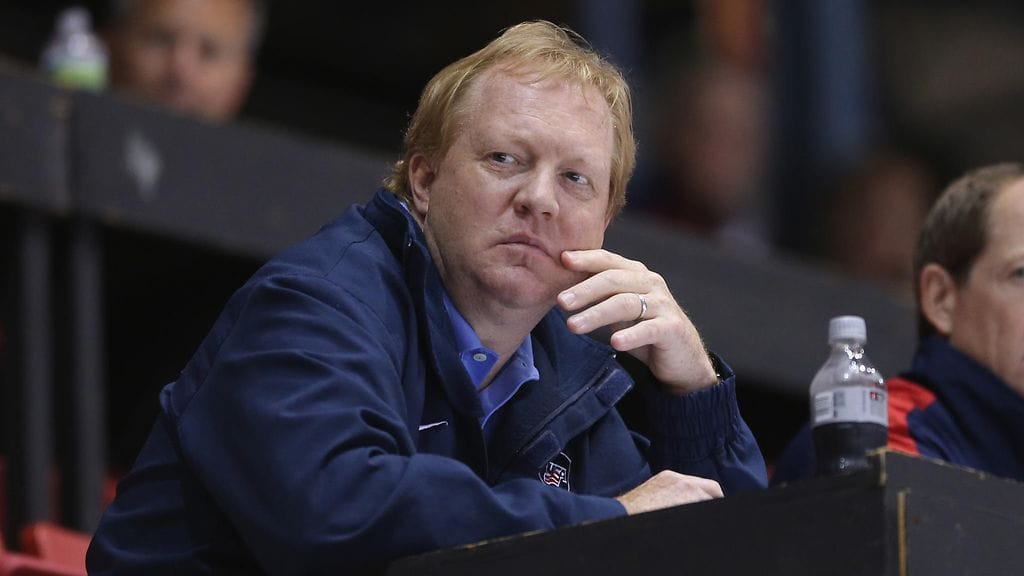 Jim Johannson vuonna 2012.