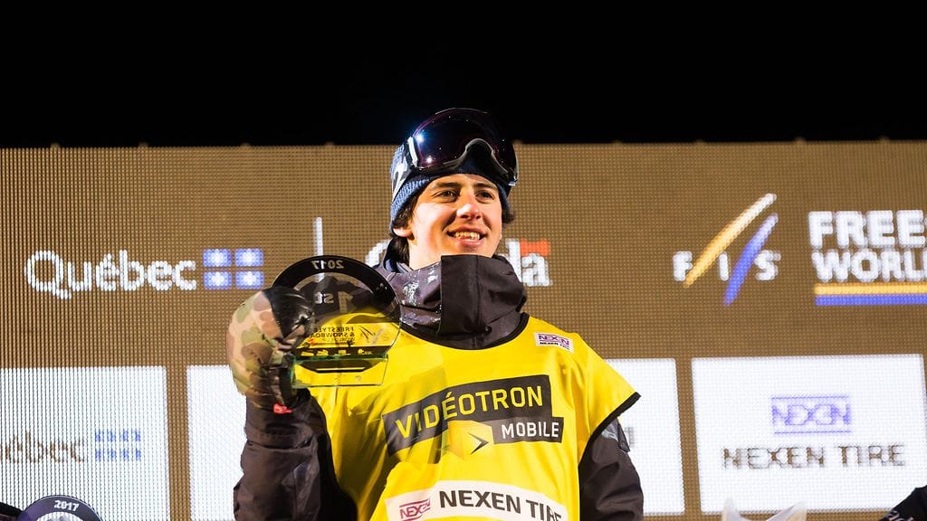 Mark McMorris.