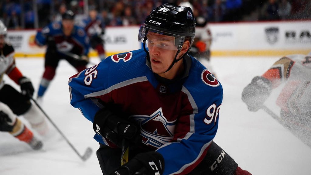 Mikko Rantanen