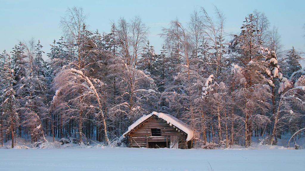 Lukijan sääkuva Oulusta.