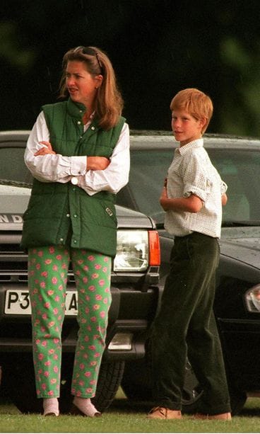 Tiggy Legge-Bourke prinssi Harry (1)