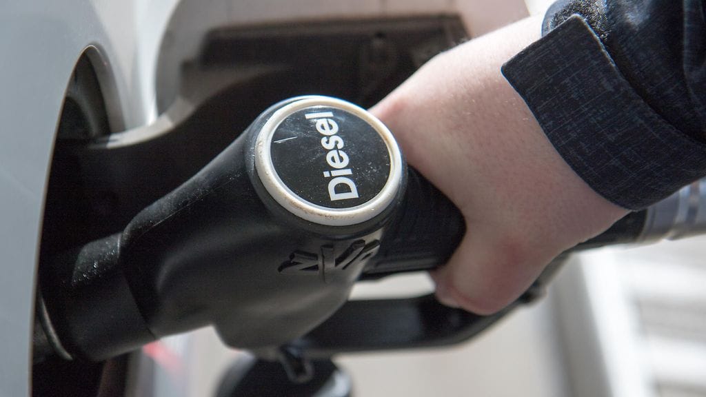 Dieselautojen vikojen yleisyys saattaa johtua moottoriin kohdistavasta suuresta paineesta.