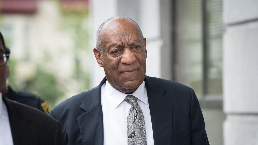 Bill Cosby nähtiin LaRose Jazz Clubin lavalla Philadelphiassa maanantaina 22. tammikuuta.