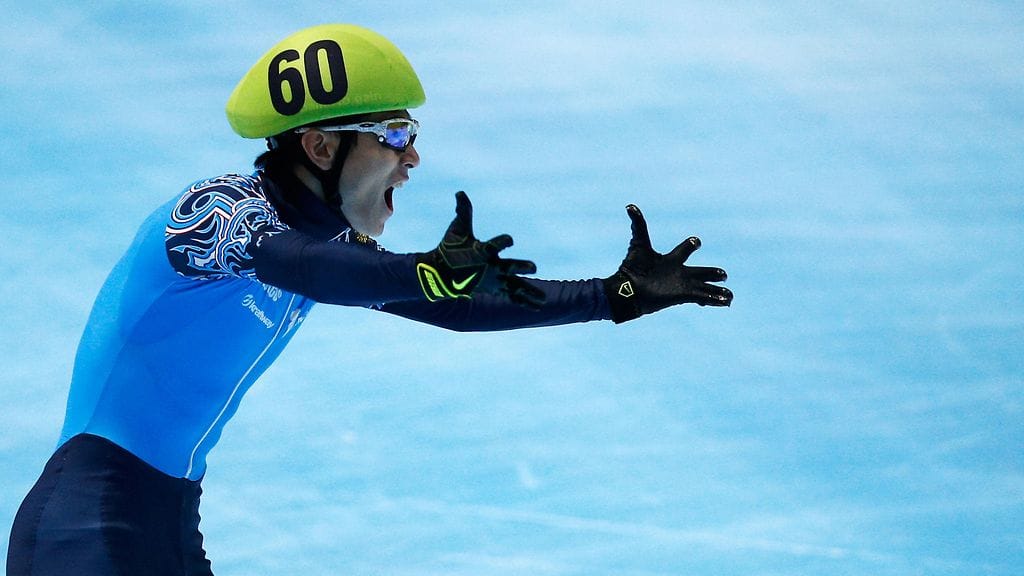 Viktor An vuonna 2015.