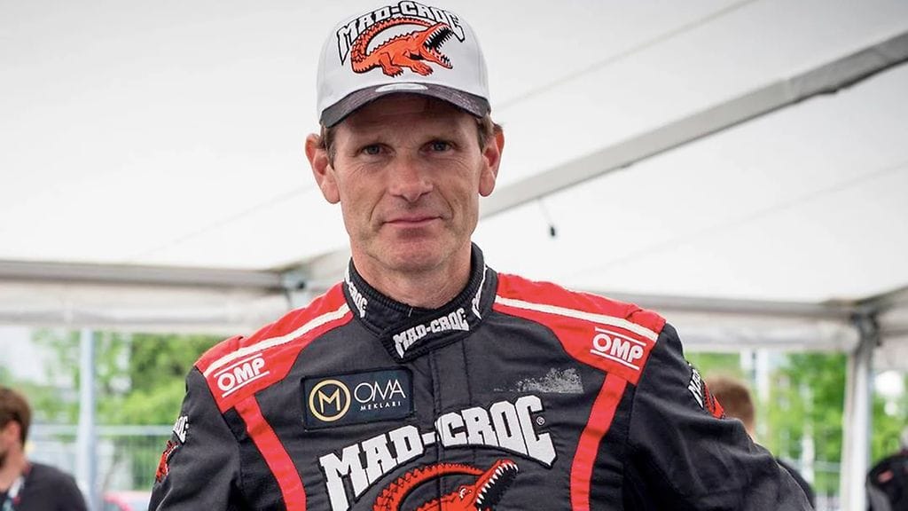 Rauhallisuus ja meri ovat Inkoon valtteja, sanoo Marcus Grönholm.