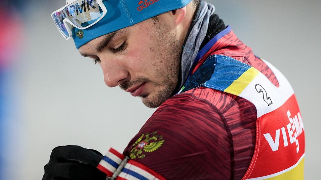 Muiden muassa ampumahiihtotähti Anton Shipulinilta evättiin pääsy olympialaisiin.