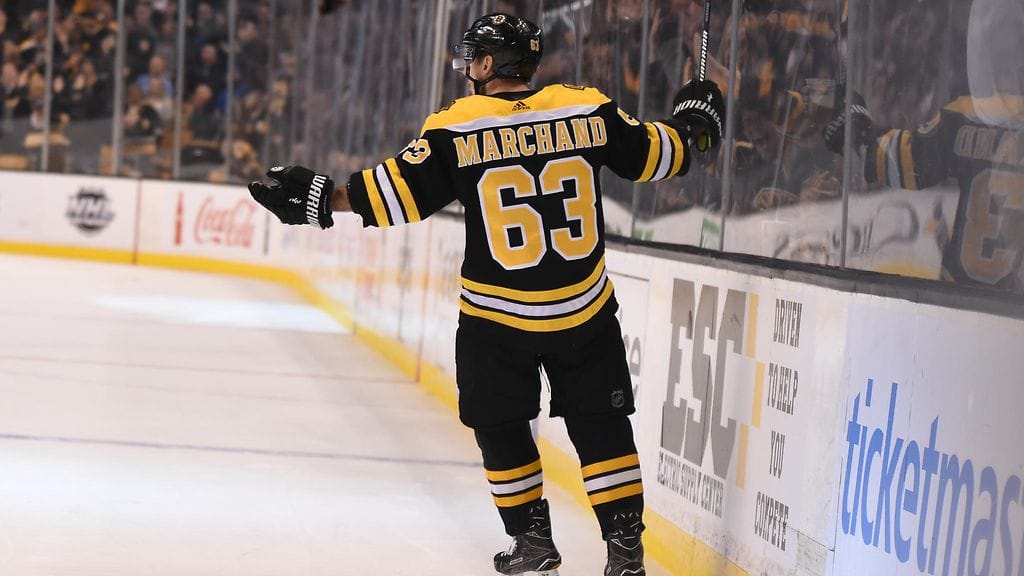 Brad Marchand