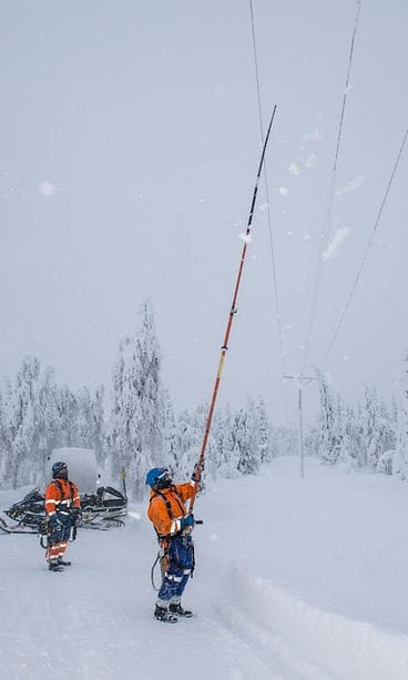 sähkökatko kainuu 2