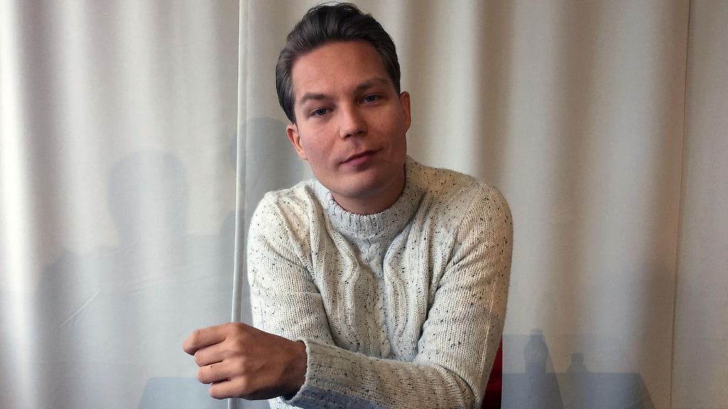 Cheek Jare Tiihonen Veljeni vartija -pressissä 23.1.2018 1