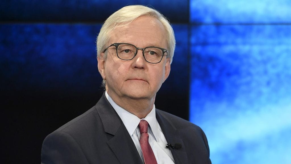 Arkistokuvassa Helsingin yliopiston hallinto-oikeuden professori Olli Mäenpää.