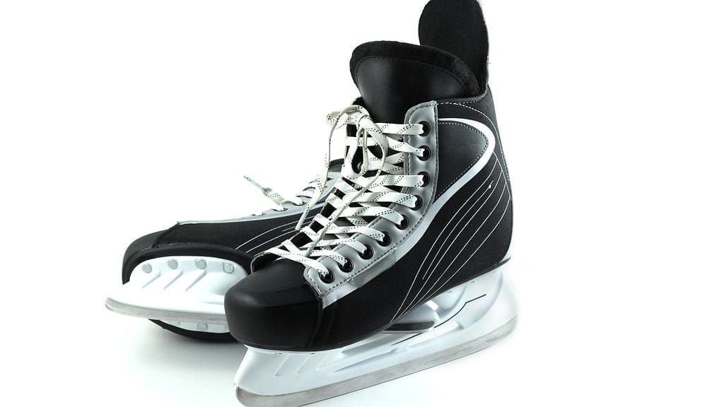 hokkarit luistimet jääkiekkoluistin