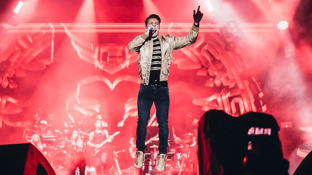 Veljeni vartija 2018 Antti Holma