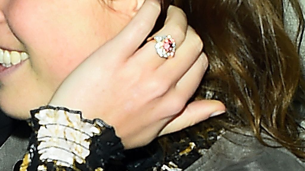 Prinsessa Eugenie (1)