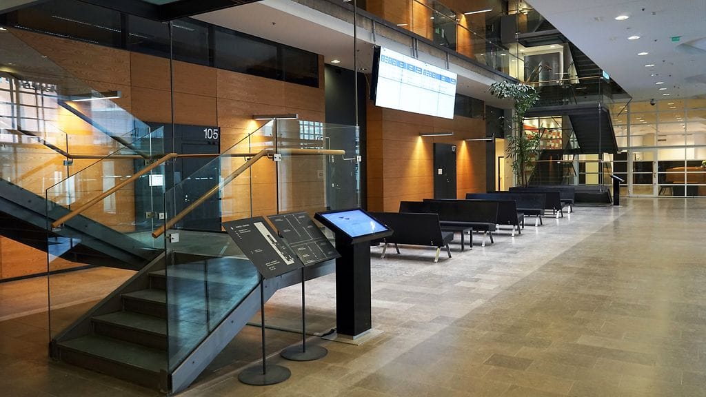 45-vuotias tuomitiin Helsingin käräjäoikeudessa kunnianloukkauksesta.