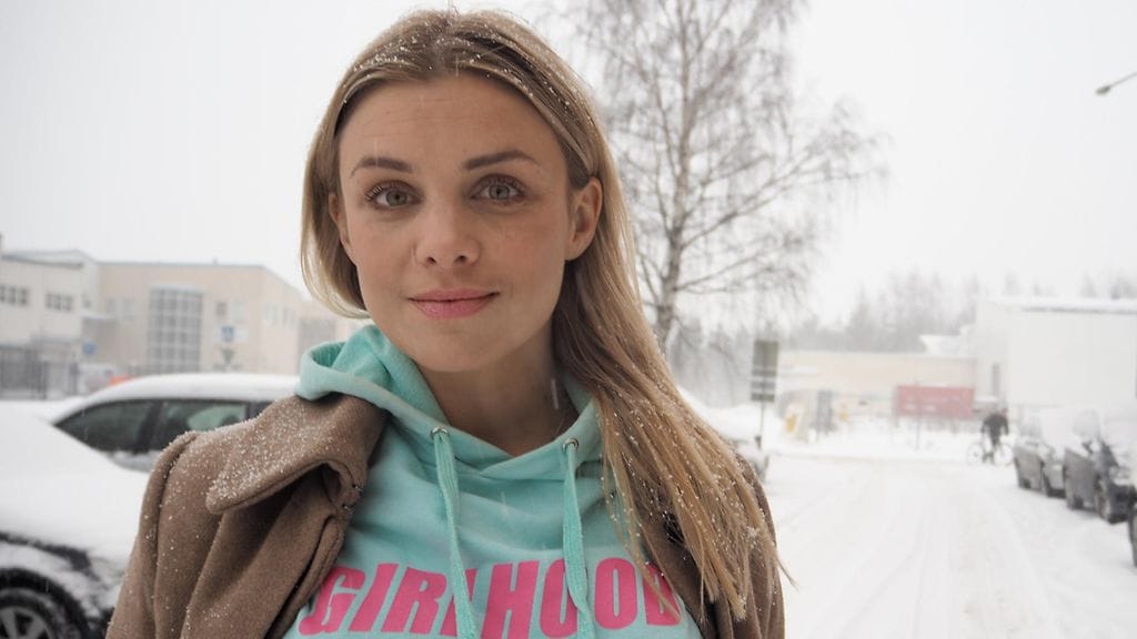 Irina Vartia käy parhaillaan läpi haastavaa elämäntilannetta. Avioero ja sen riepotteleminen julkisuudessa on ollut näyttelijälle kova paikka.