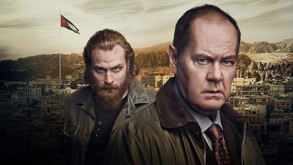 Martin Beckin roolissa nähdään Peter Haber ja Steinar Hovlandin saappaissa Game of Thronesistakin tuttu Kristofer Hivju.