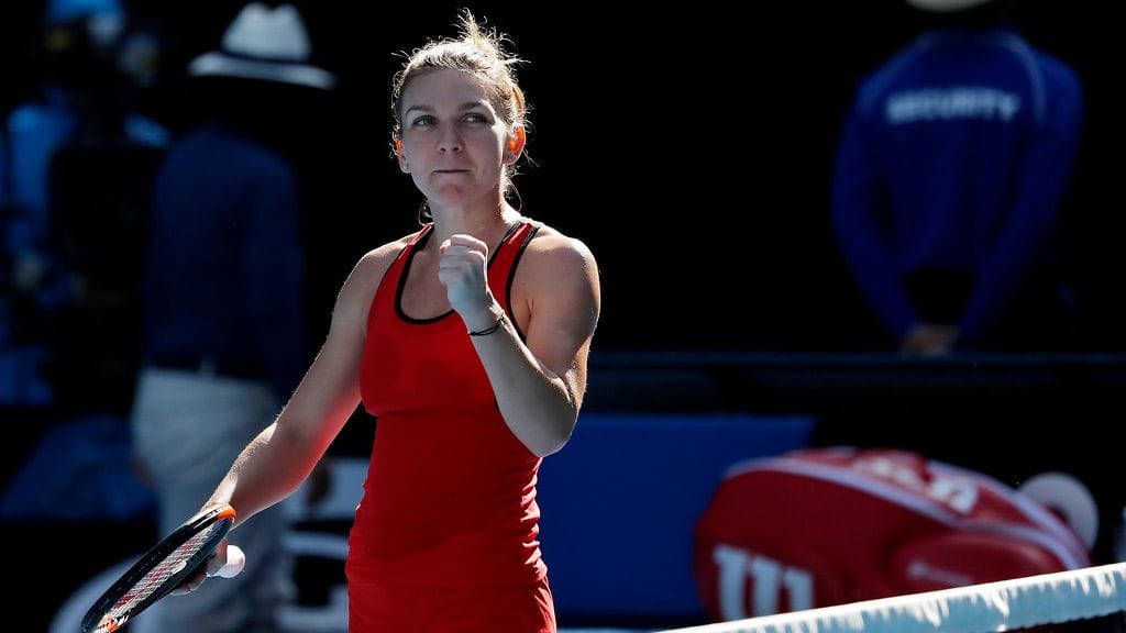 Simona Halep.