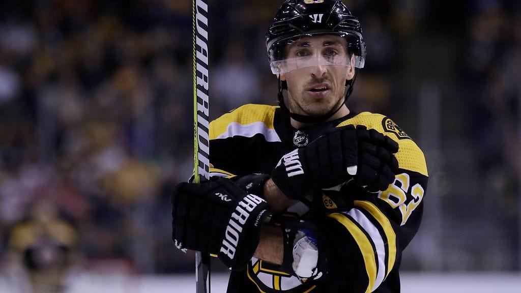 Brad Marchand