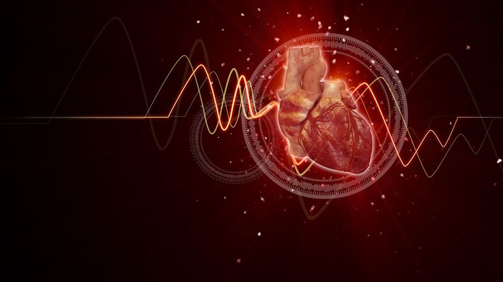 Sydänkohtausriski näyttää nousevan influenssan aikana. Kuvituskuva.