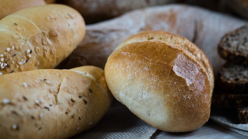 Leipä on suomalaisille tärkeä proteiinin ja kuidun lähde.