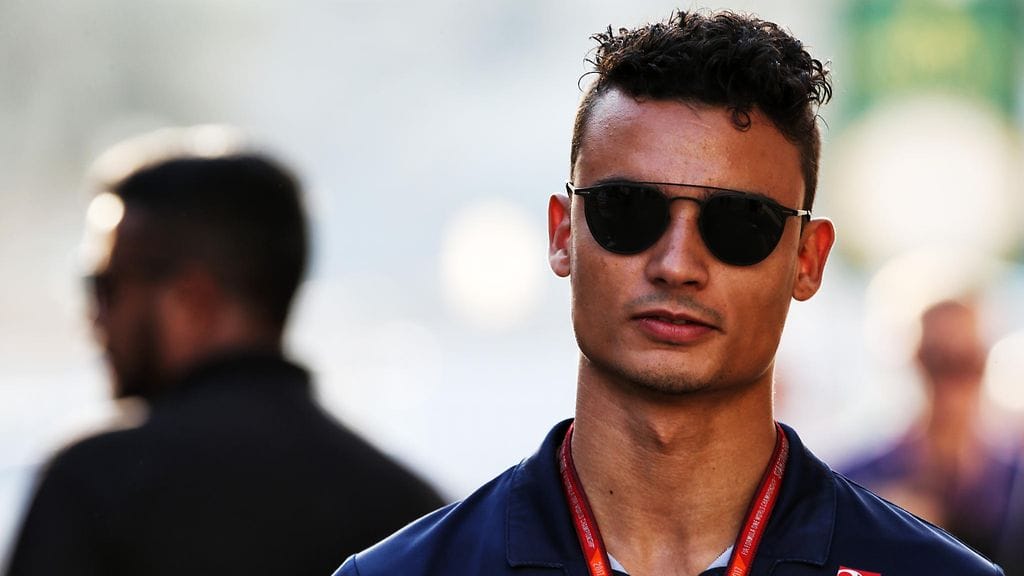 Pascal Wehrlein siirtyy testikuskiksi.