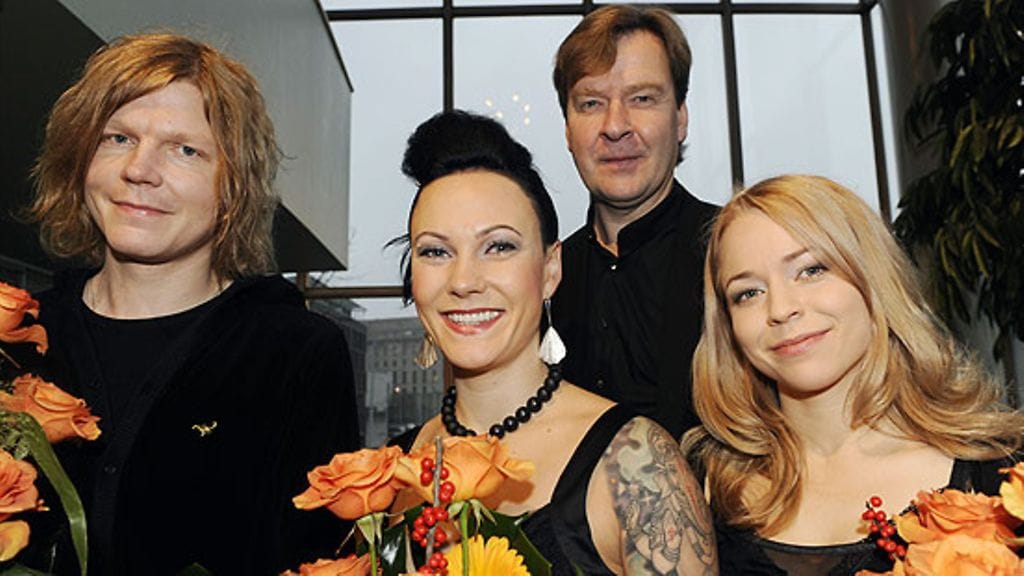 (Kuva: Markku Ulander/Lehtikuva)