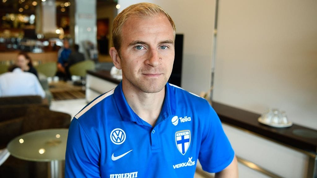 Kari Arkivuota ei nähdä enää maajoukkueessa.