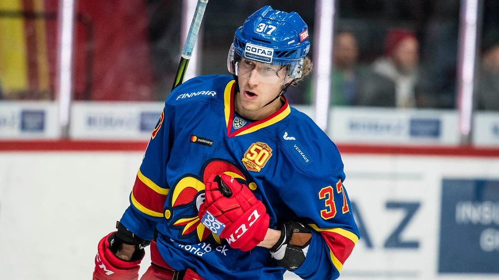 John Norman sai jatkoa Jokereihin.