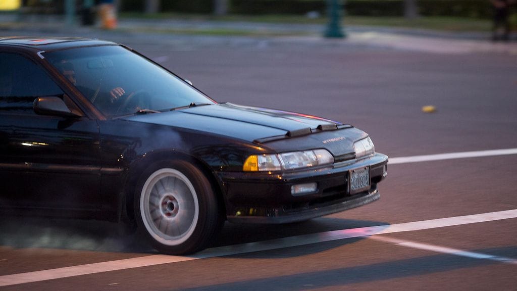 Kuvan auto ei liity juttuun.