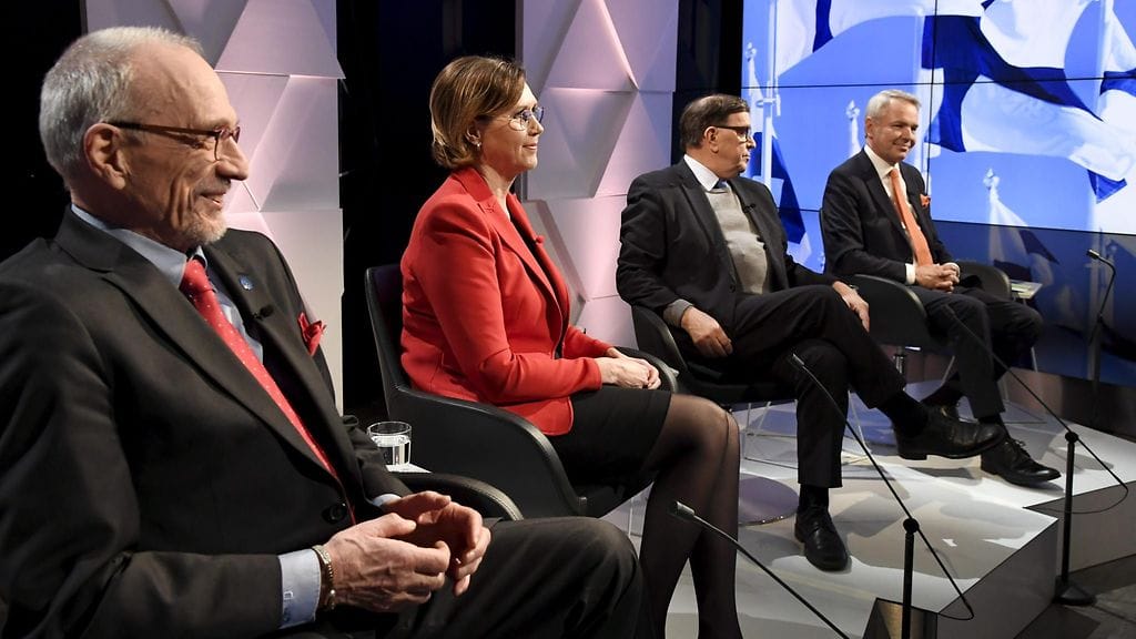 Presidentinvaalit, presidenttiehdokkaat, ehdokkaat, 2018