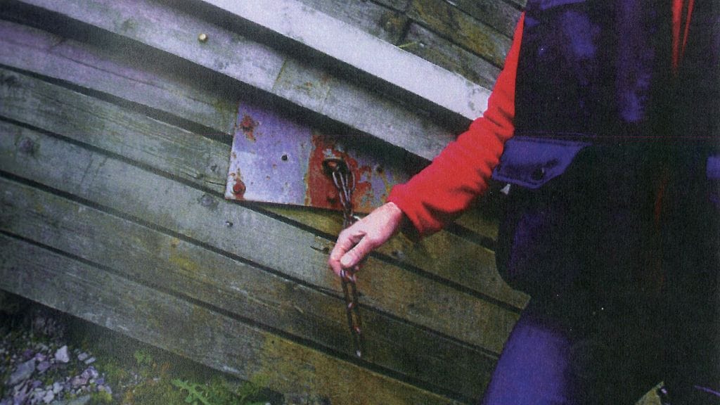 teräsvaijeri kettinki 4