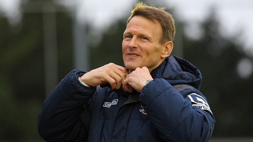 Teddy Sheringham