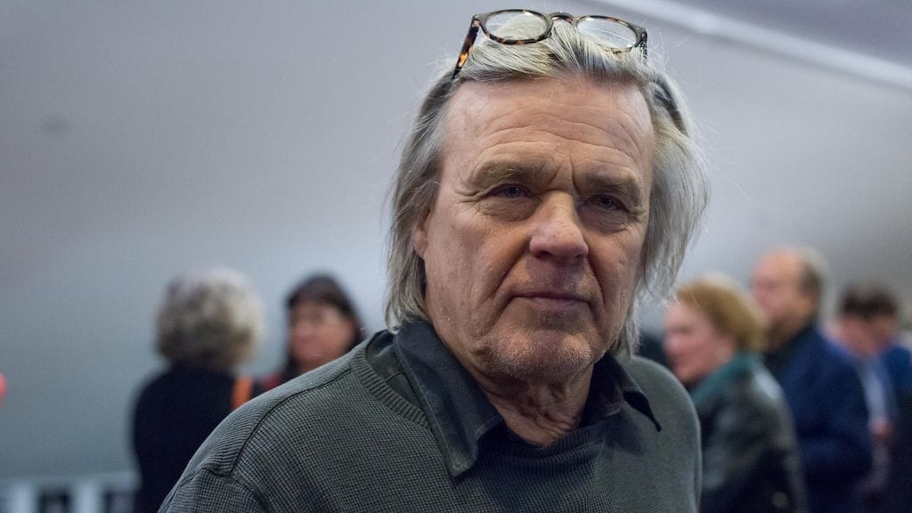 Matti Ijäs, Tytöt 1918 -musikaalin ensi-ilta 25.1.2018 Tampereen Työväen Teatteri