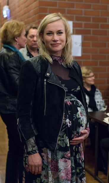 Minka Kuustonen, Tytöt 1918 -musikaalin ensi-ilta 25.1.2018 Tampereen Työväen Teatteri