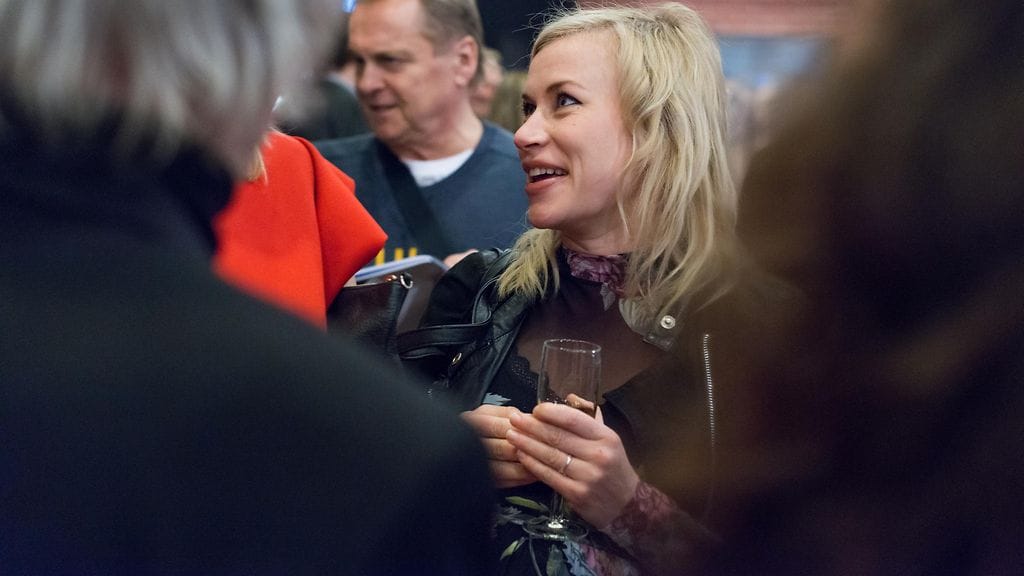 Minka Kuustonen 2, Tytöt 1918 -musikaalin ensi-ilta 25.1.2018 Tampereen Työväen Teatteri