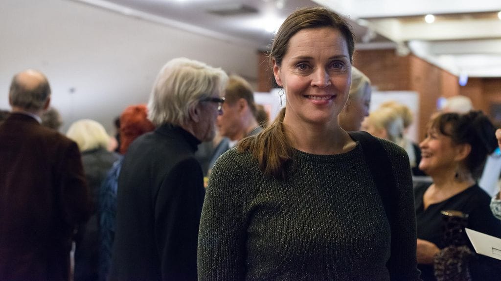 Tiina Lymi, Tytöt 1918 -musikaalin ensi-ilta 25.1.2018 Tampereen Työväen Teatteri