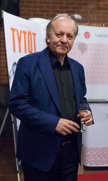 Esko Roine, Tytöt 1918 -musikaalin ensi-ilta 25.1.2018 Tampereen Työväen Teatteri