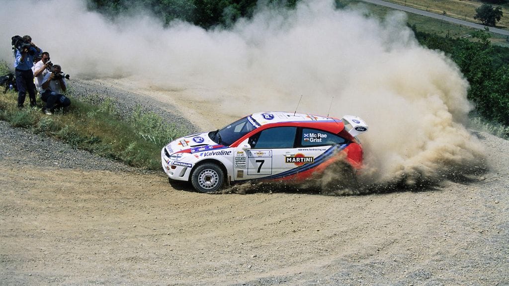 colin mcrae ford focus lat images