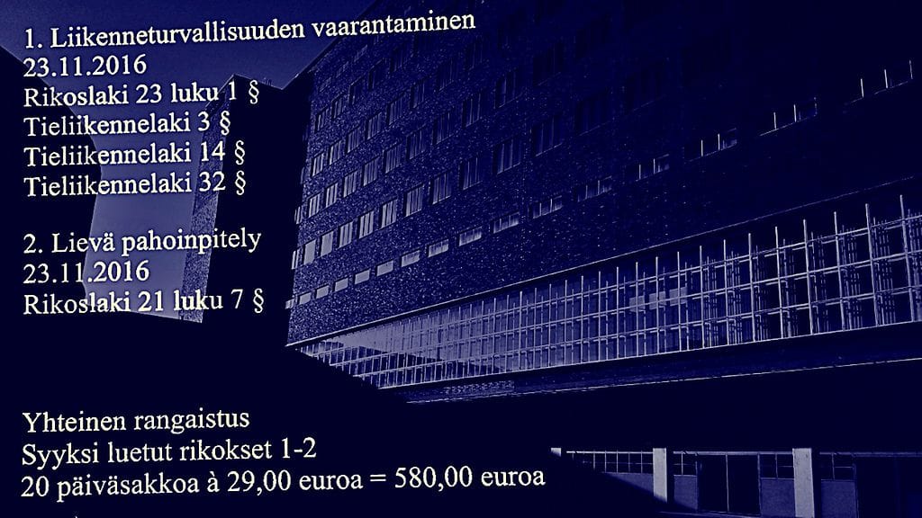 Helsingin käräjäoikeus antoi jutussa päätöksen keskiviikkona.