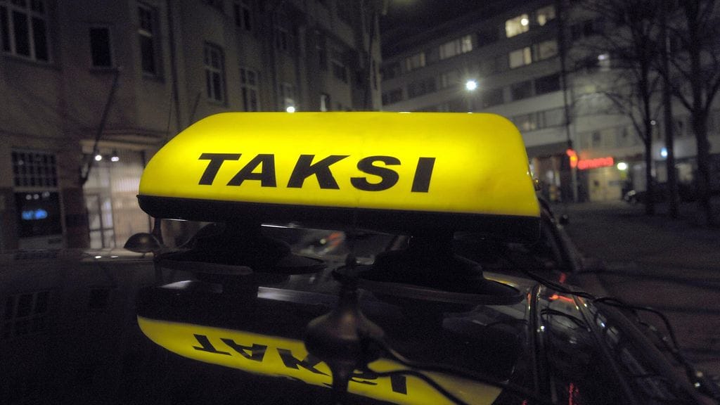 taksi