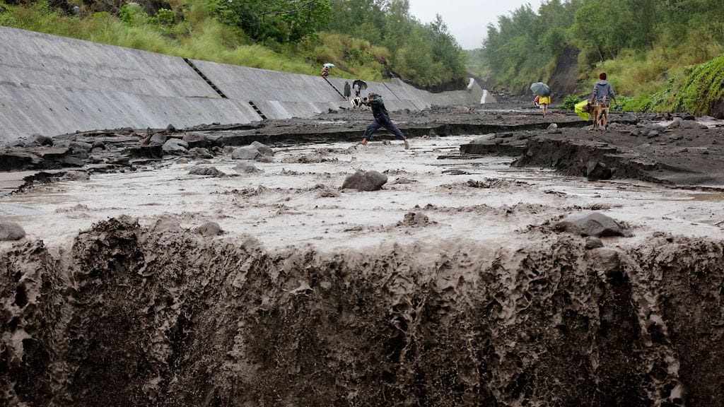 Mount Mayon Filippiinit 3