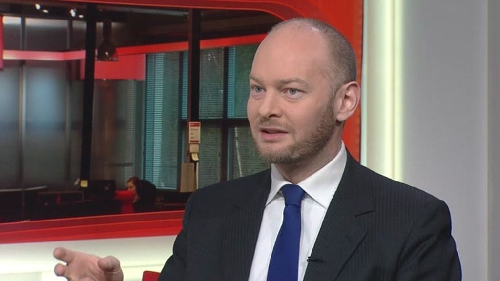 Sampo Terho 2018 Uutisextra